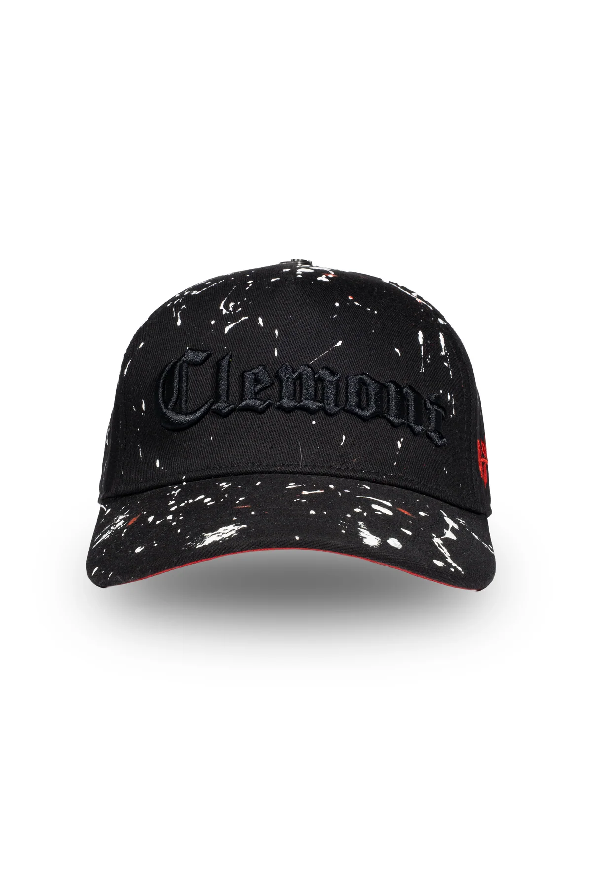 GERMOGLIO GORRA NEGRO CLEMONT