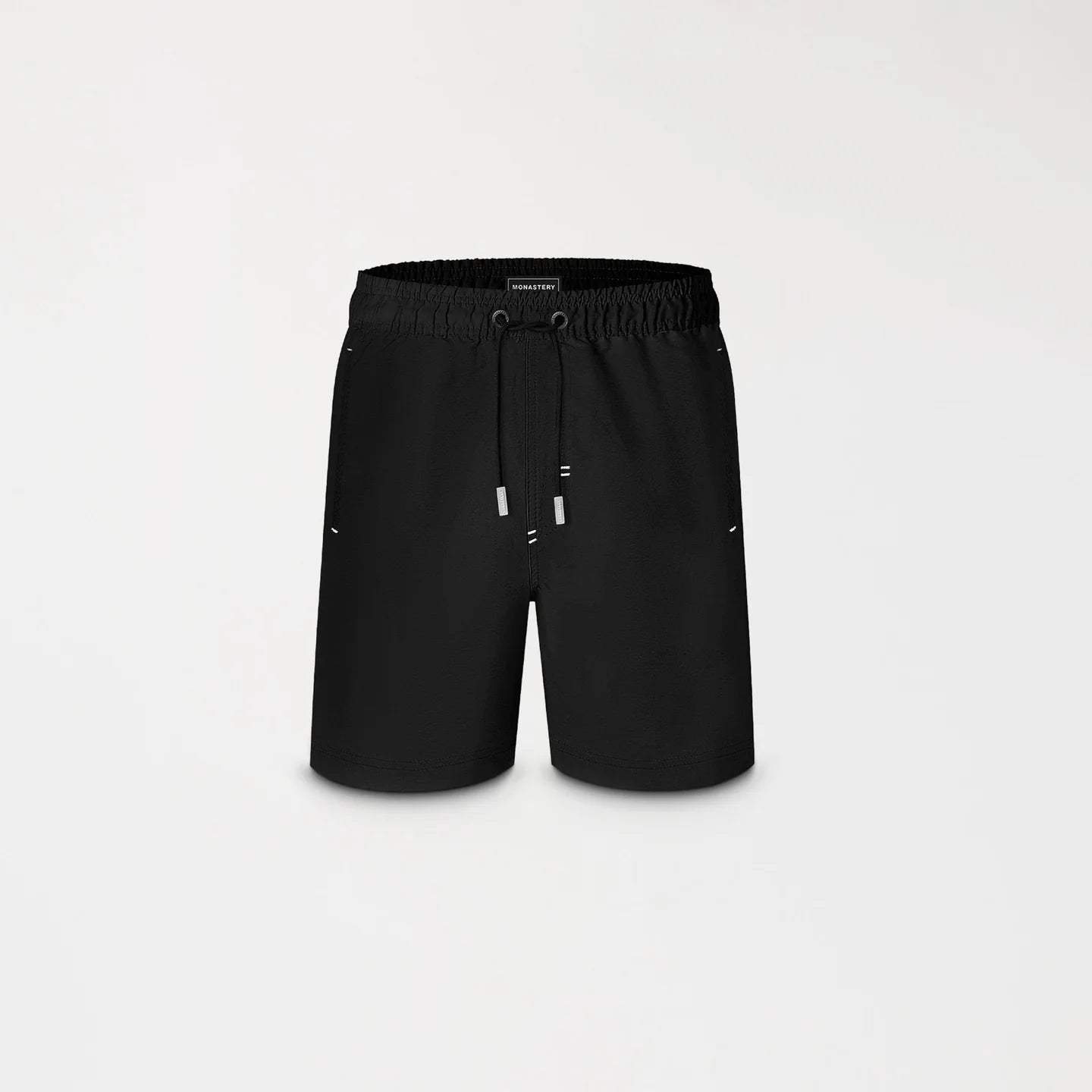 SPARTACUS SWIMSHORT BLACK MONASTERY