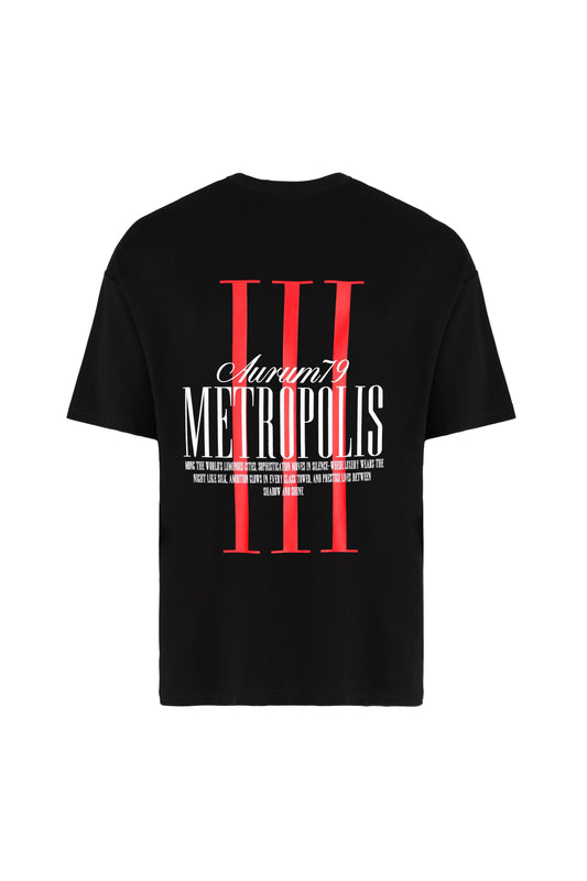METROPOLIS 3 BLACK AURUM