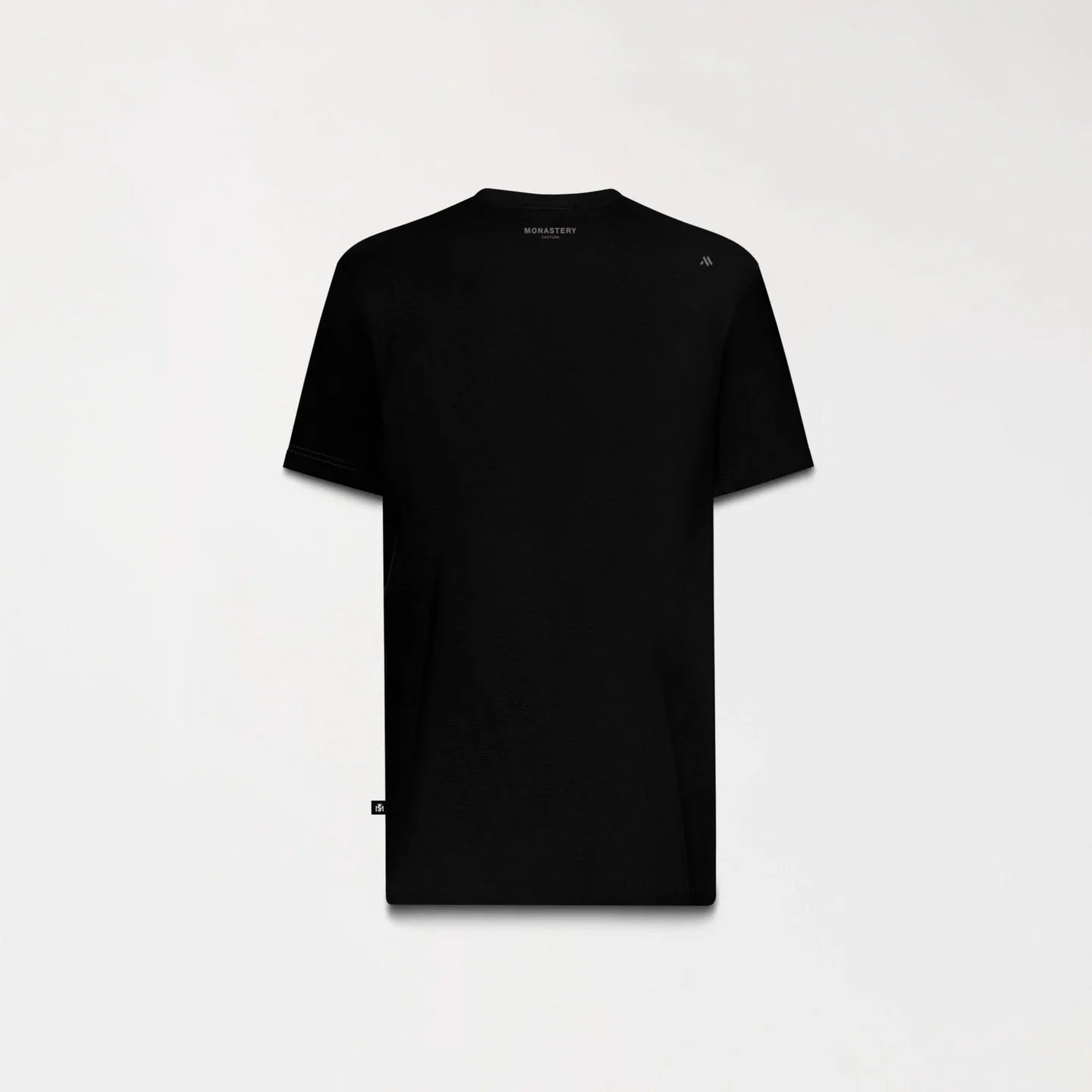 ASGARD T-SHIRT BLACK MONASTERY