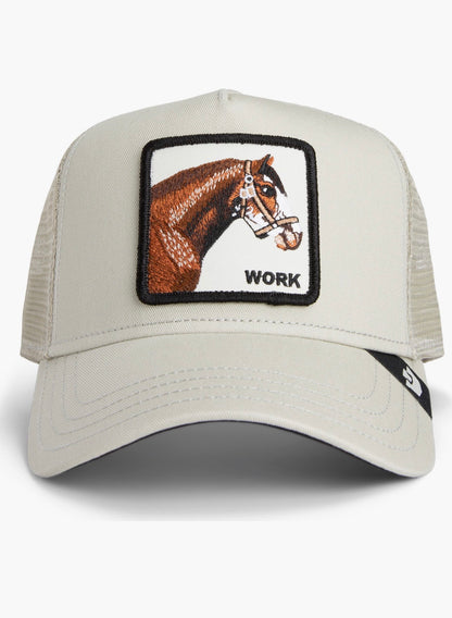 WORK HORSE TRUCKER GOORIN BROS