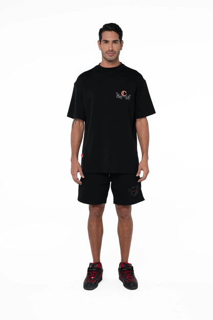 PASSAGGIO OVERSIZED NEGRO CLEMONT