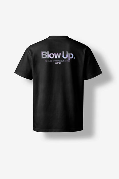 CR37-1100 Regular Fit Black Blow Up