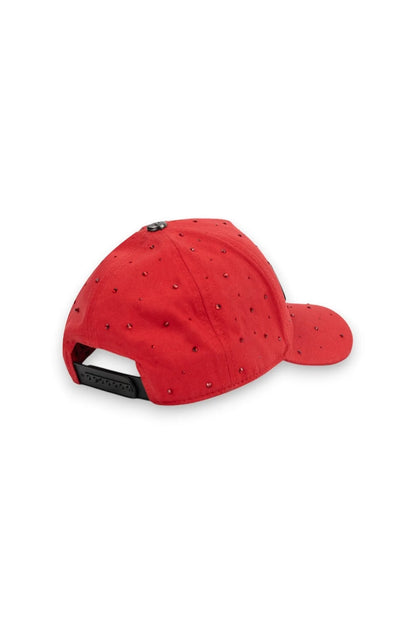 PRIGIONE GORRA ROJA CLEMONT