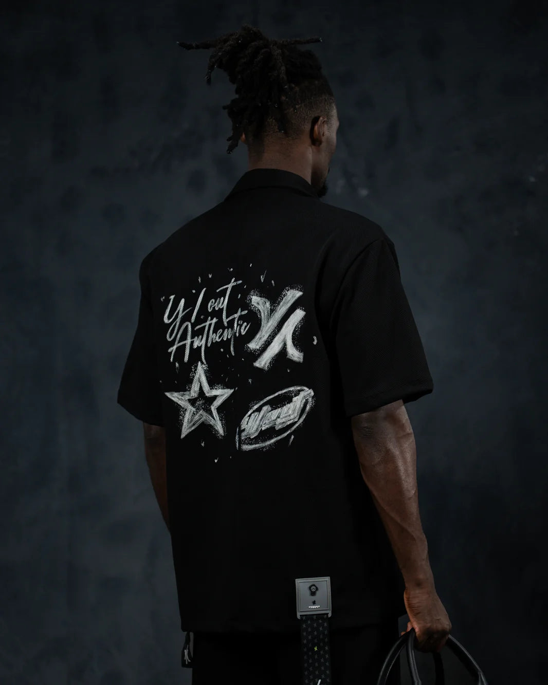 ARCHIVE SHIRT Y/OUT