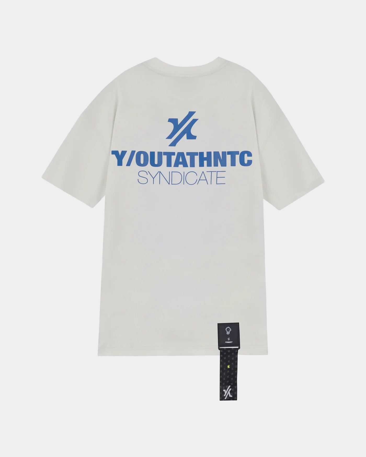 SYNDICATE REGULAR T-SHIRT Y/OUT