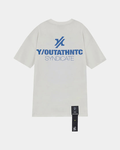 SYNDICATE REGULAR T-SHIRT Y/OUT