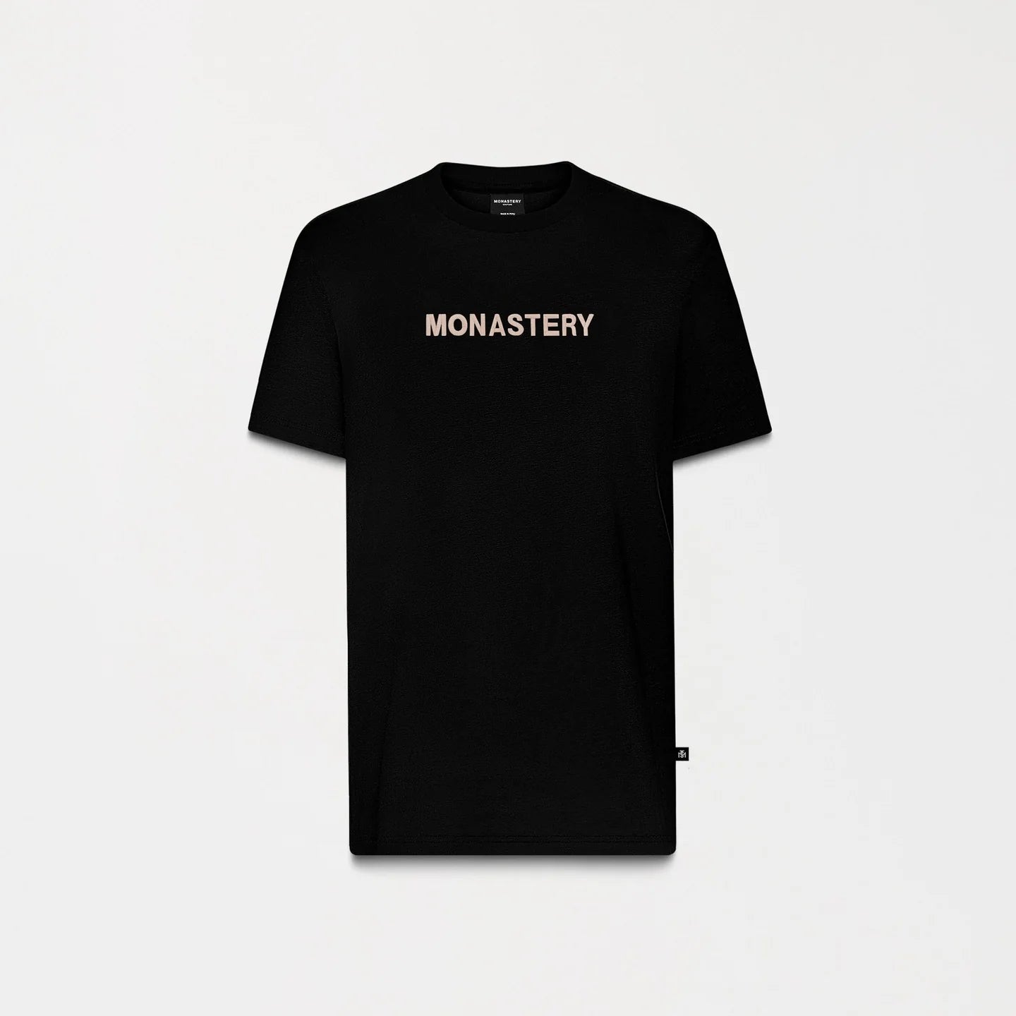 DRUSUS T-SHIRT MEN BLACK