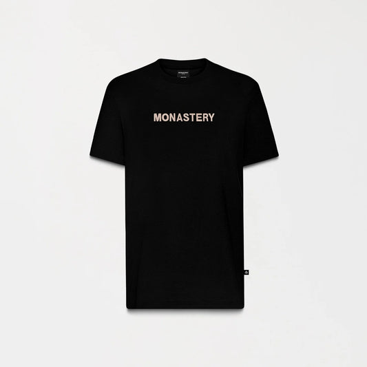 DRUSUS T-SHIRT MEN BLACK