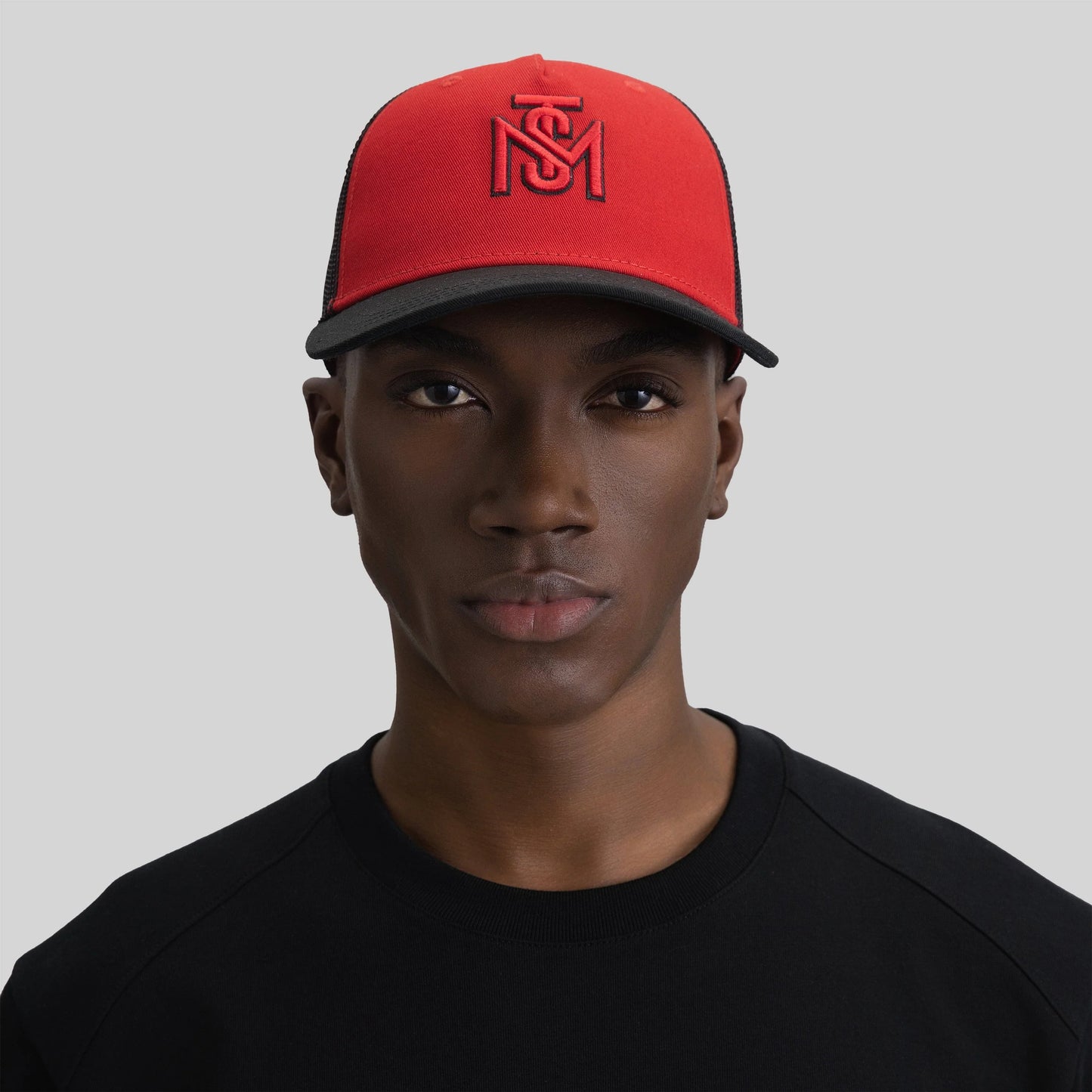 INDY CAP RED MONASTERY