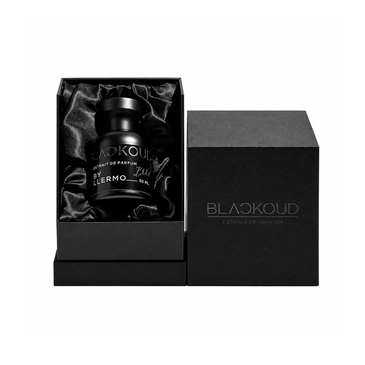 BY LLERMO BLACKOUD