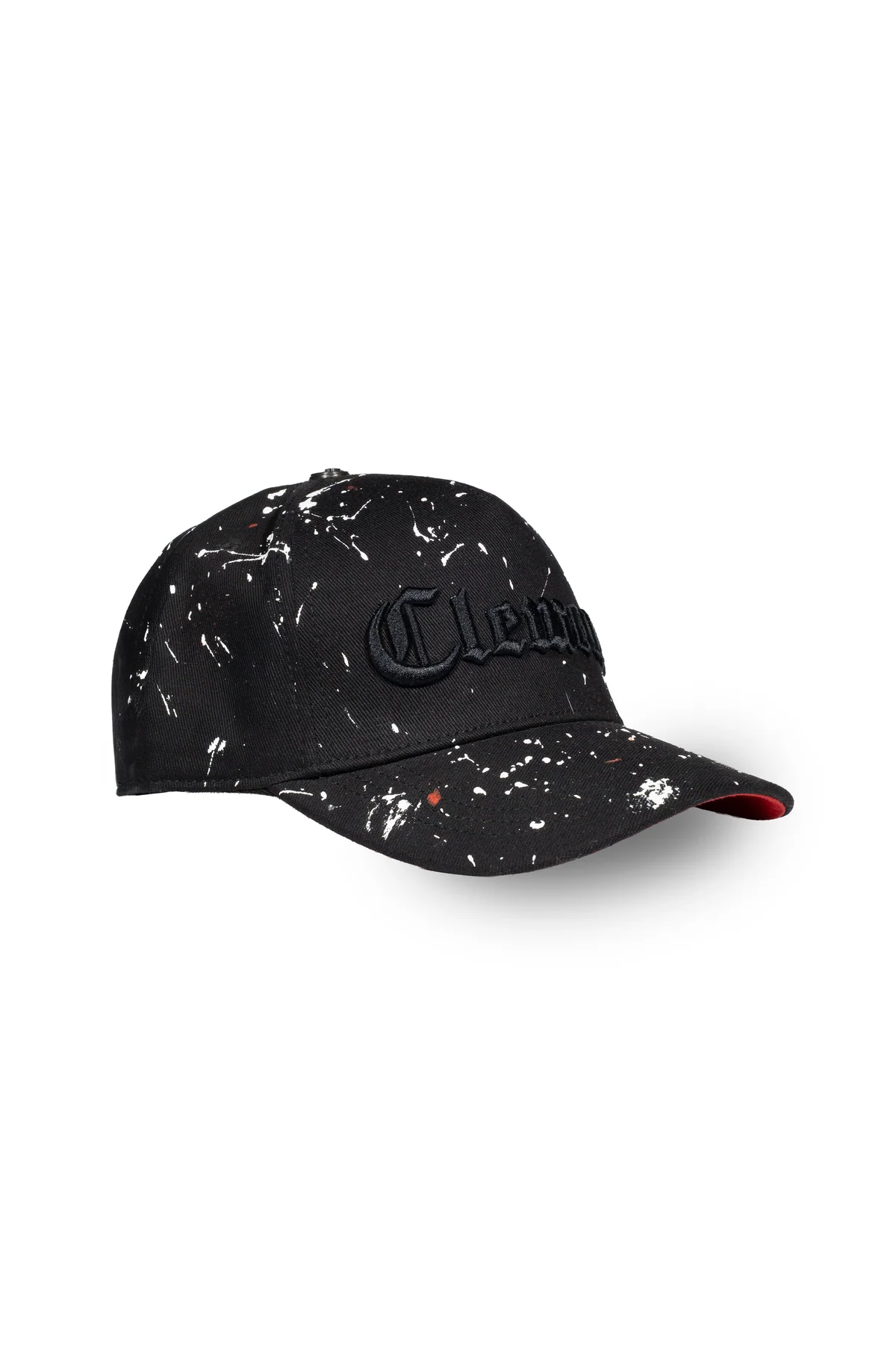 GERMOGLIO GORRA NEGRO CLEMONT