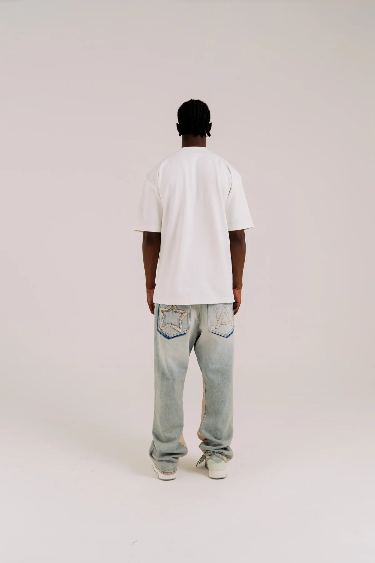 AURUM LINE OVERSIZED WHITE AURUM