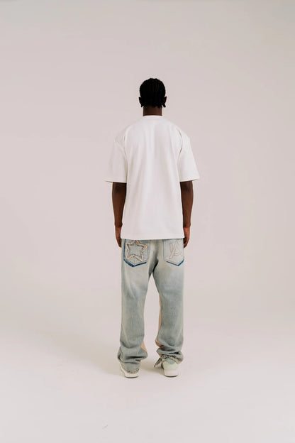 AURUM LINE OVERSIZED WHITE AURUM