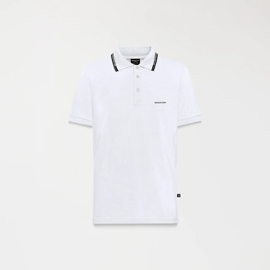 DUDLEY POLO MEN WHITE MONASTERY