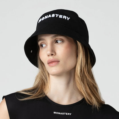 CALISTENES HAT UNISEX BLACK MONASTERY