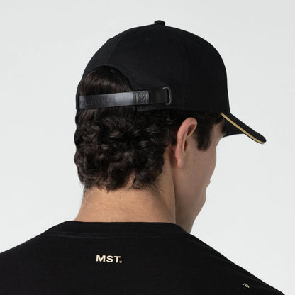 CALIX CAP UNISEX BLACK MONASTERY