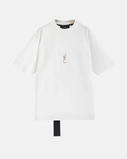 GROWTH T-SHIRT WHITE Y/OUT