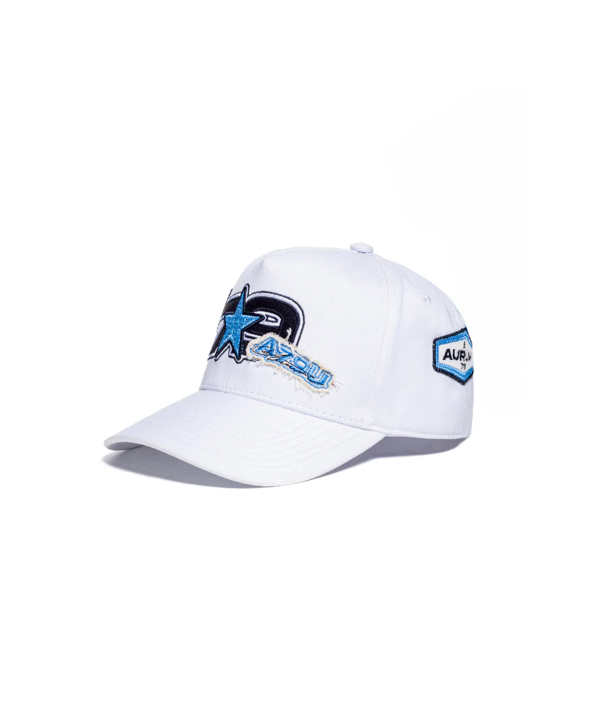 STAR PATCH CAP AURUM