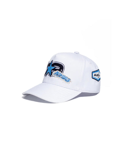 STAR PATCH CAP AURUM