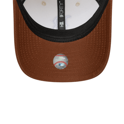 Gorra Boston Red Sox World Series Patch 9FORTY M-Crown