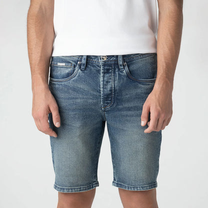 DOMINOR DENIM SHORT MEN MONASTERY