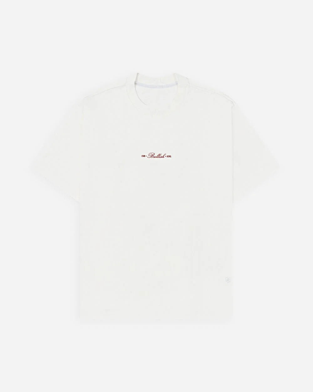RESILIENCE BLANCA OVERSIZED BULLISH