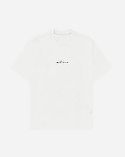 RESILIENCE BLANCA OVERSIZED BULLISH