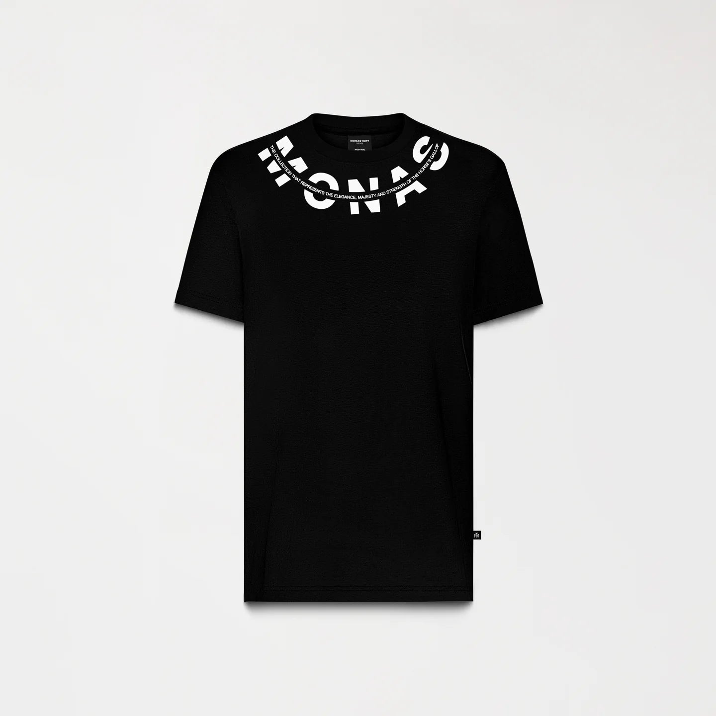 UTAH BLACK MONASTERY