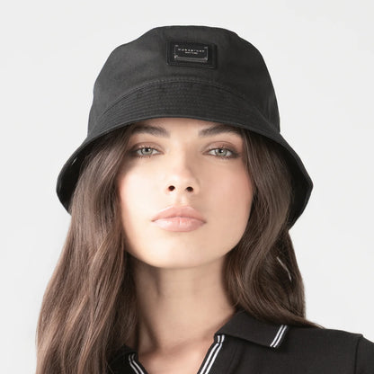 TERY HAT UNISEX BLACK MONASTERY