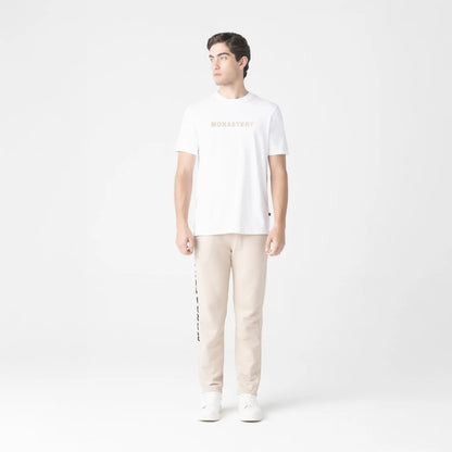 DRUSUS T-SHIRT MEN WHITE MONASTERY