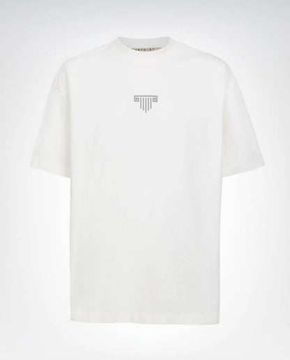 Ruins White Oversize ARTDIST