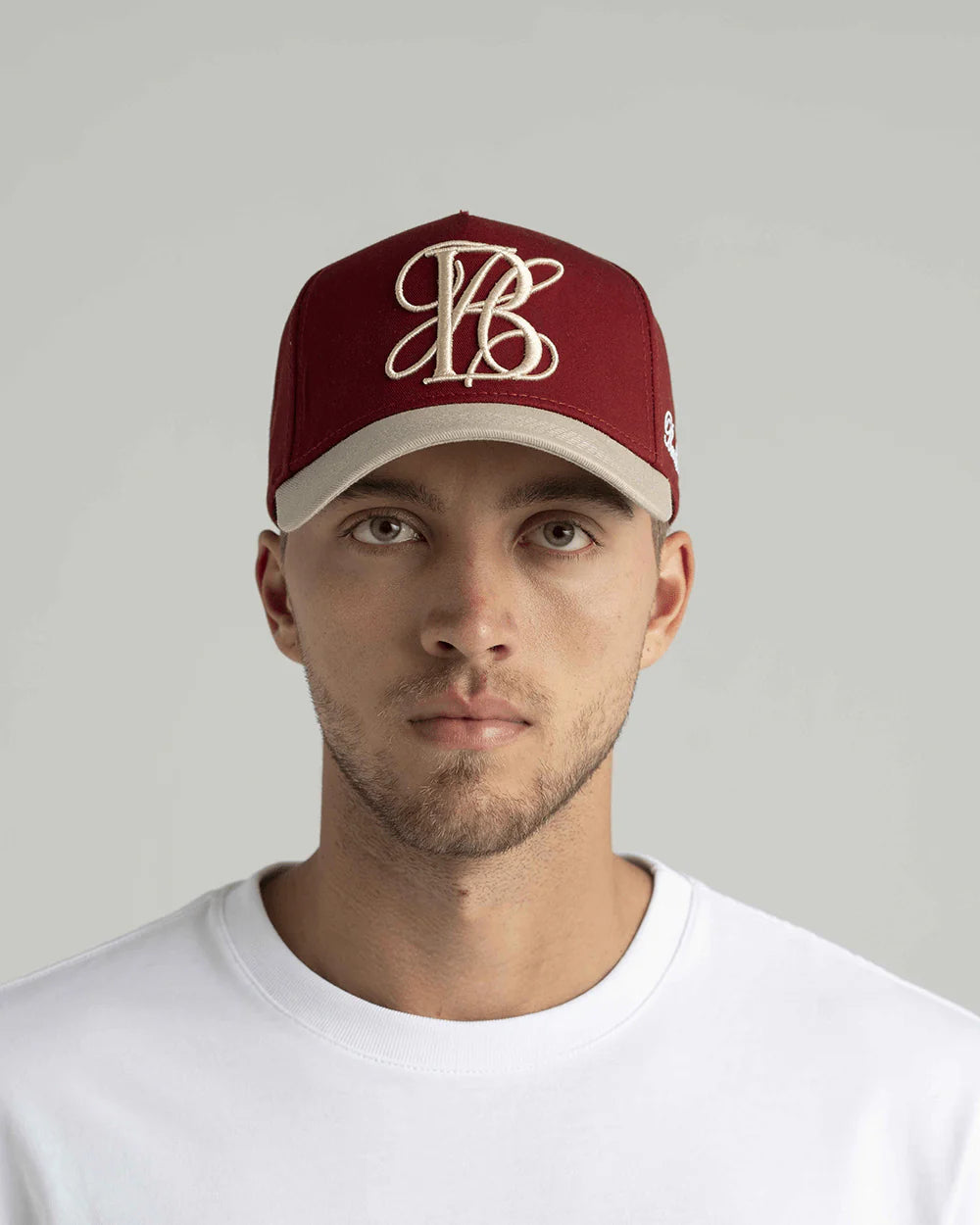 JESOLO GORRA VINOTINTO BULLISH