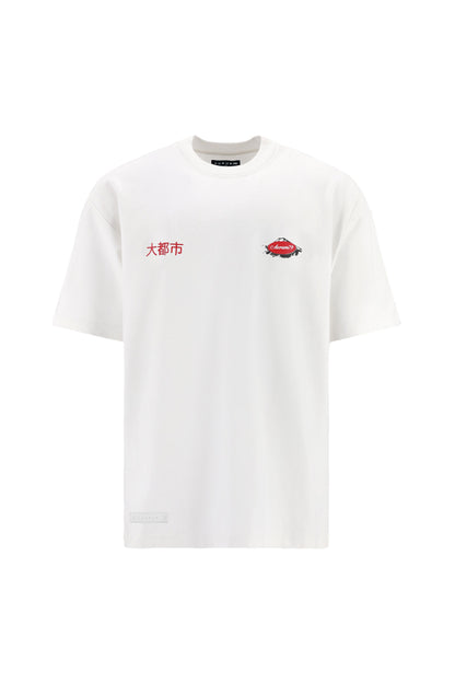 TOKYO OVERSIZED WHITE AURUM