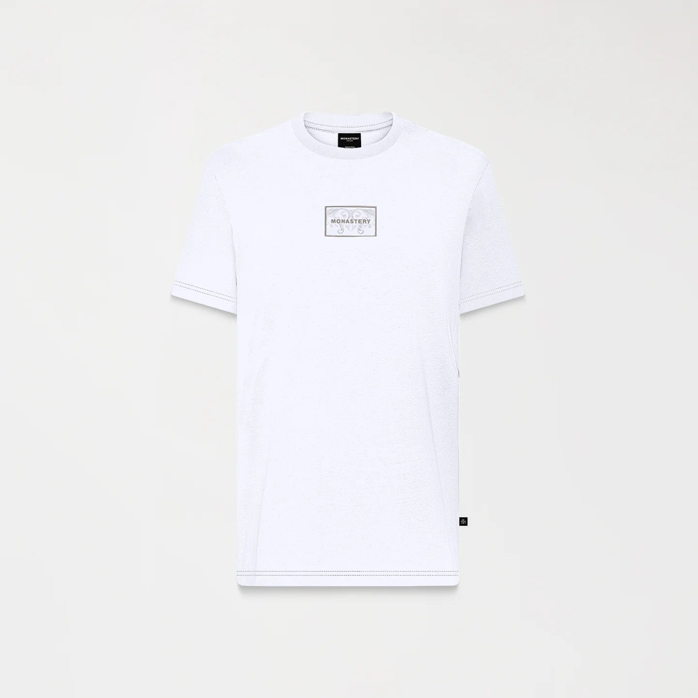 FORTIS T-SHIRT WHITE MONASTERY