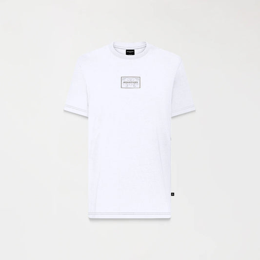 FORTIS T-SHIRT WHITE MONASTERY