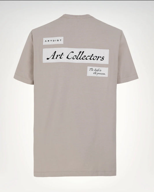 ECHO T-SHIRT SAND ARTDIST