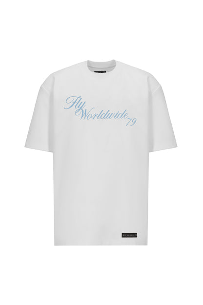 Fly Eye T-Shirt Aurum