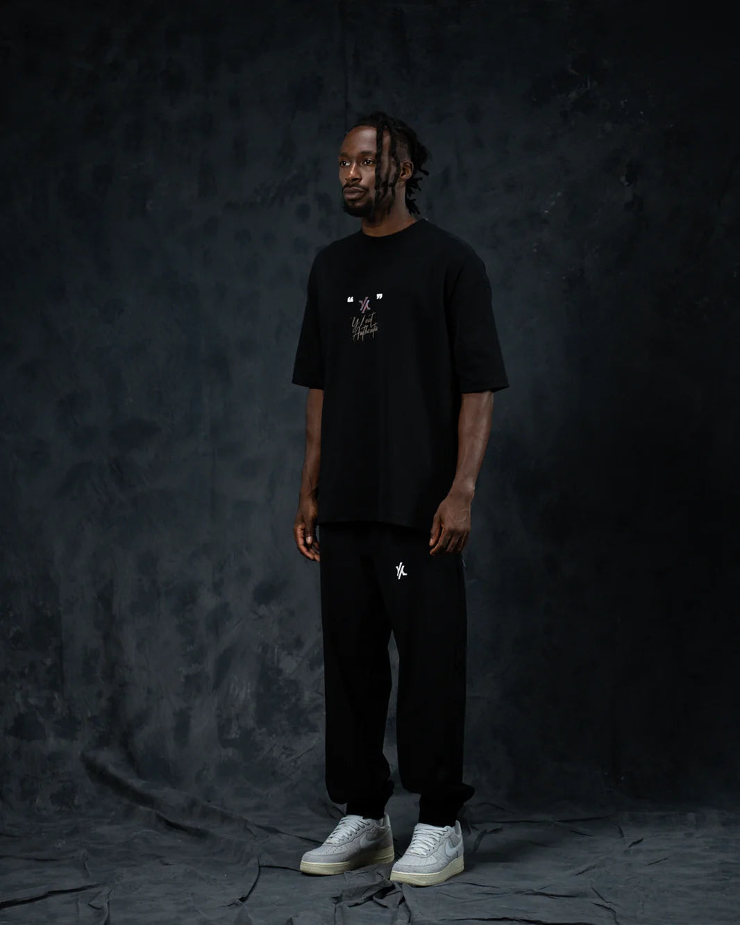 PRIME OVERSIZED T-SHIRT Y/OUT