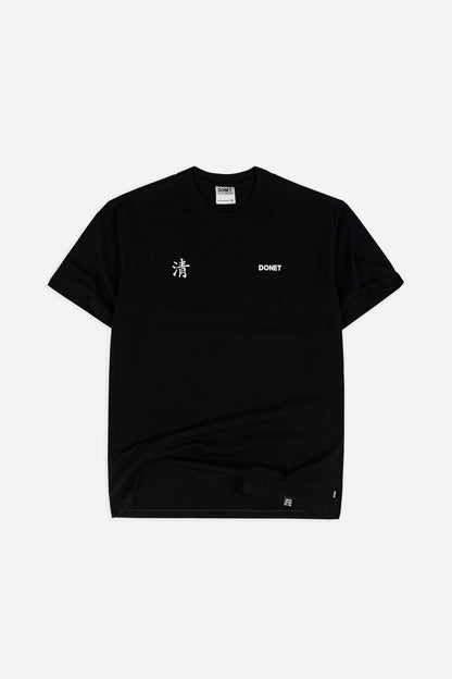 MING TSHIRT BLACK DONET