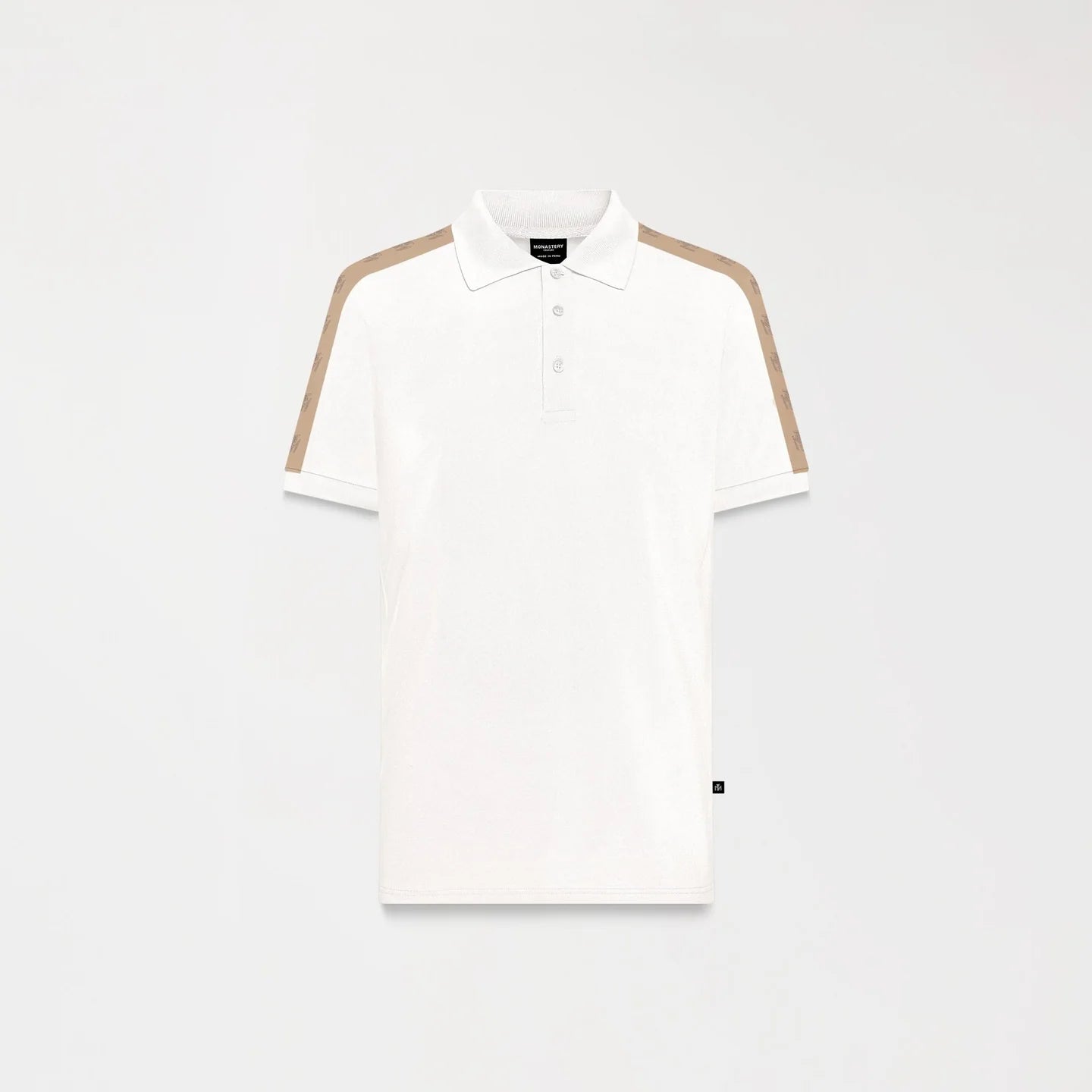 REXX POLO MEN EGRET MONASTERY