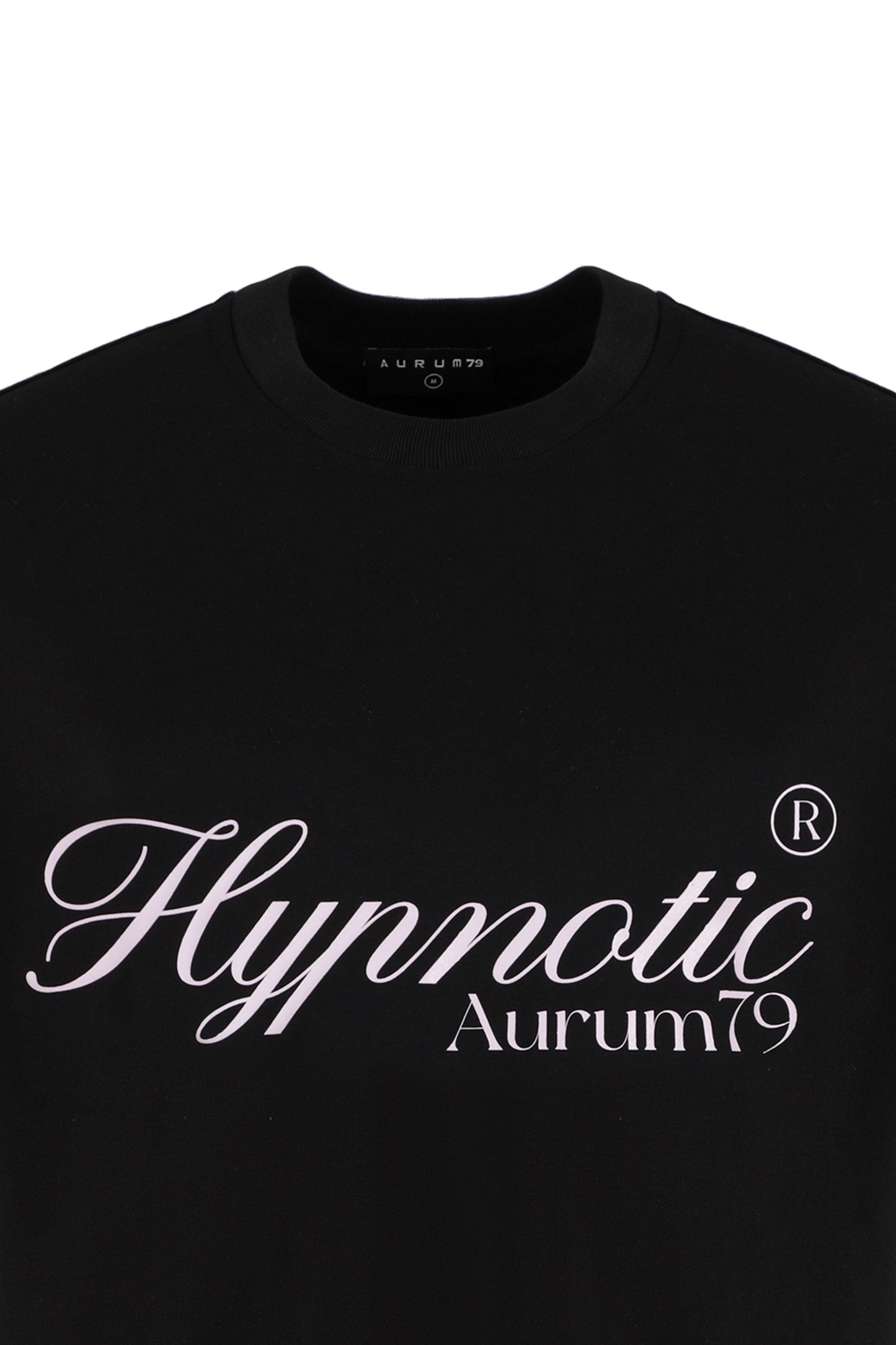 IBIZA OVERSIZED BLACK AURUM