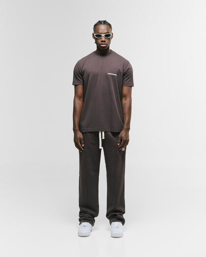Jogger Básico V4 - Café Chocolate MONOIC