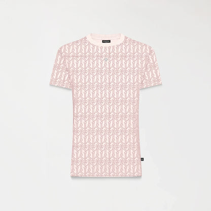 AMARISSA T-SHIRT CAMEO ROSE MONASTERY