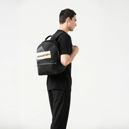 COSMO BACK PACK BLACK