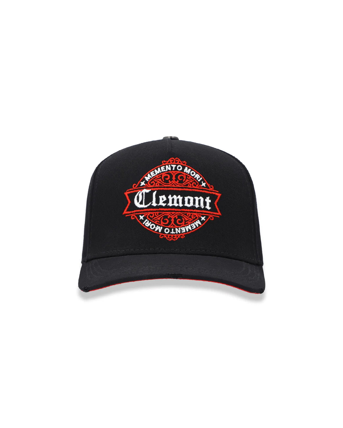 CAVALIARE CAP BLACK CLEMONT