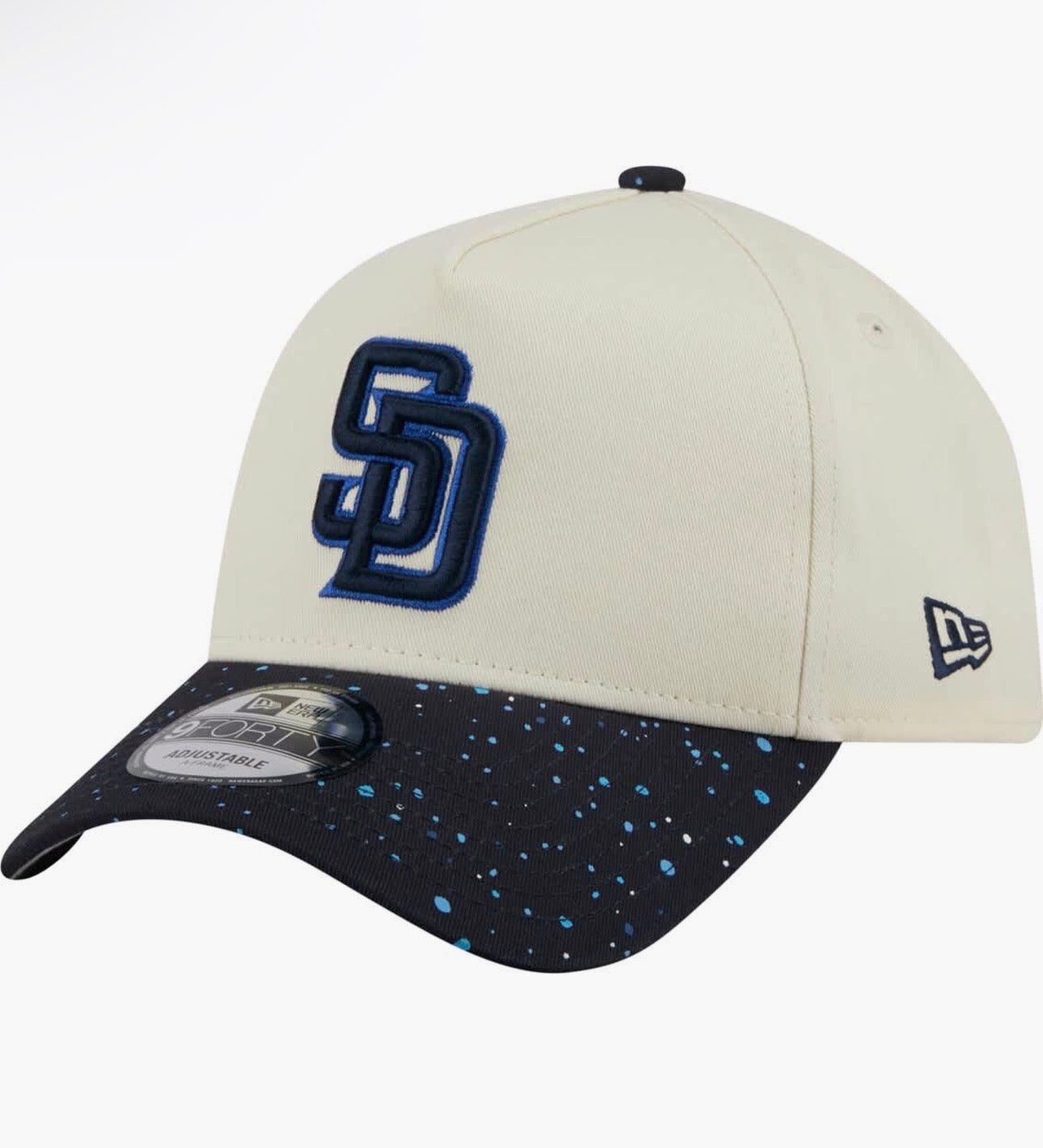 NEW ERA CREAM SAN DIEGO PADRES A-FRAME 9FORTY