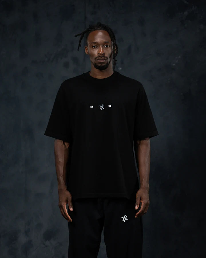 REBELLION REGULAR T-SHIRT Y/OUT