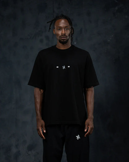 REBELLION REGULAR T-SHIRT Y/OUT