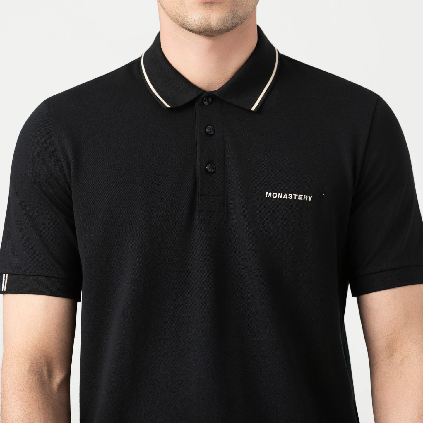 MARENGO POLO BLACK MONASTERY